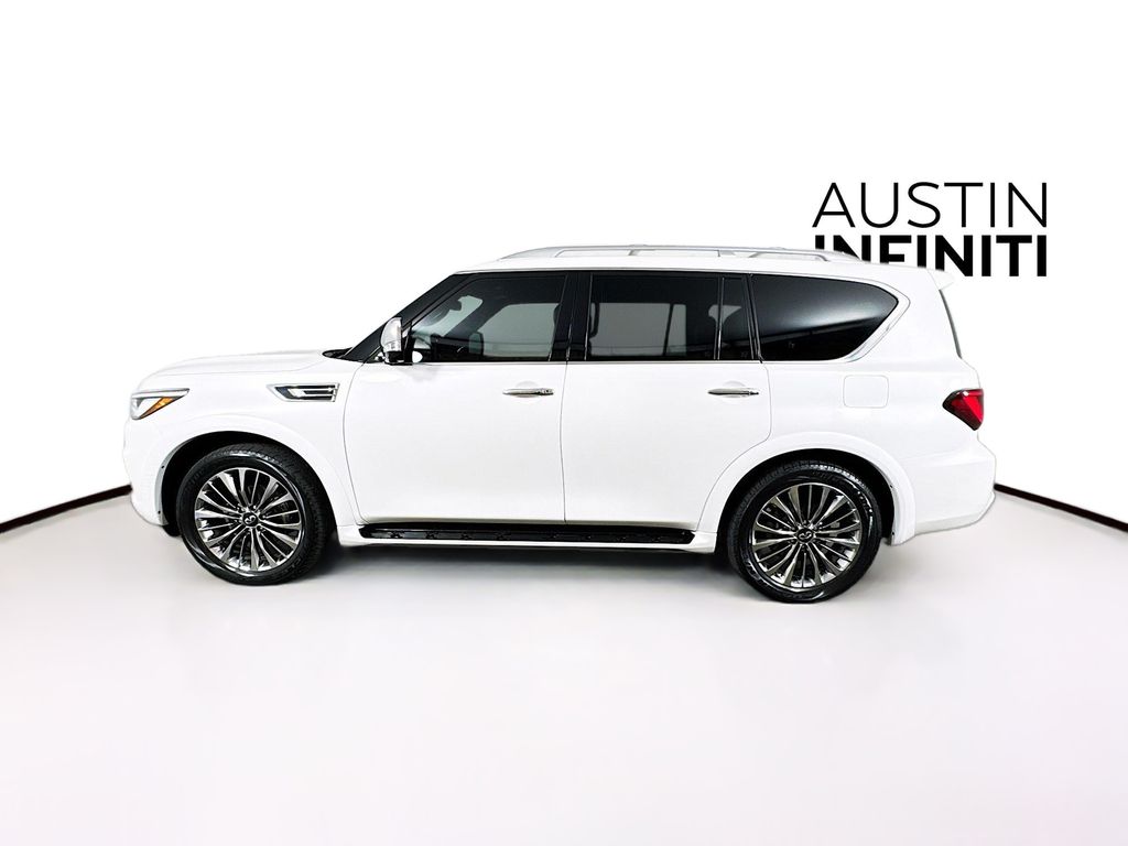 2021 Infiniti QX80 Sensory photo 3