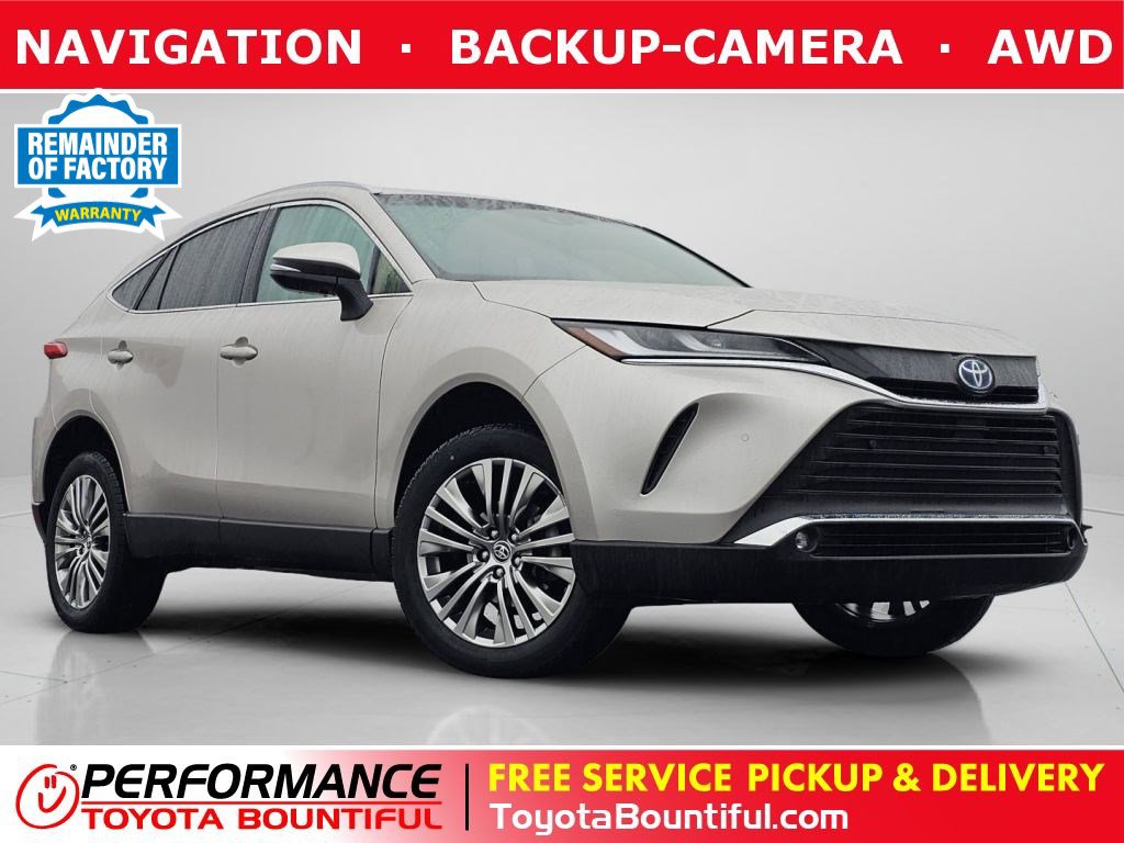 2024 Toyota Venza XLE's photo