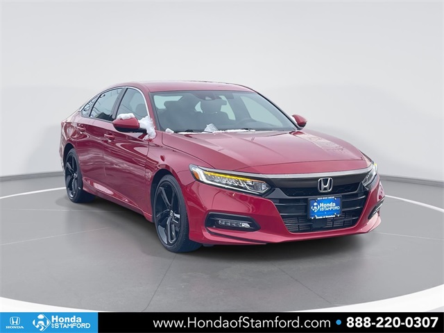2020 Honda Accord Sport's photo