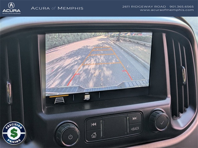 2019 Gmc Canyon SLT photo 16