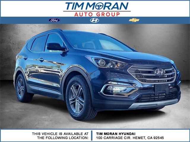 2017 Hyundai Santa Fe Sport