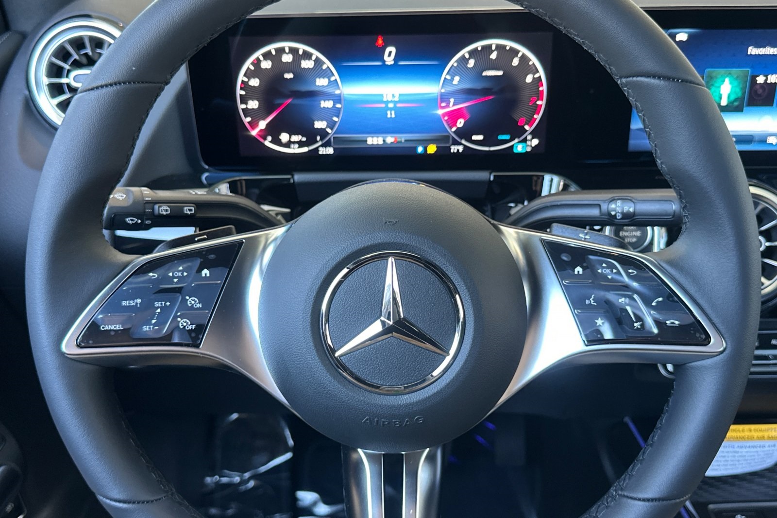 2026 Mercedes Benz GLA 250 4MATIC photo 21