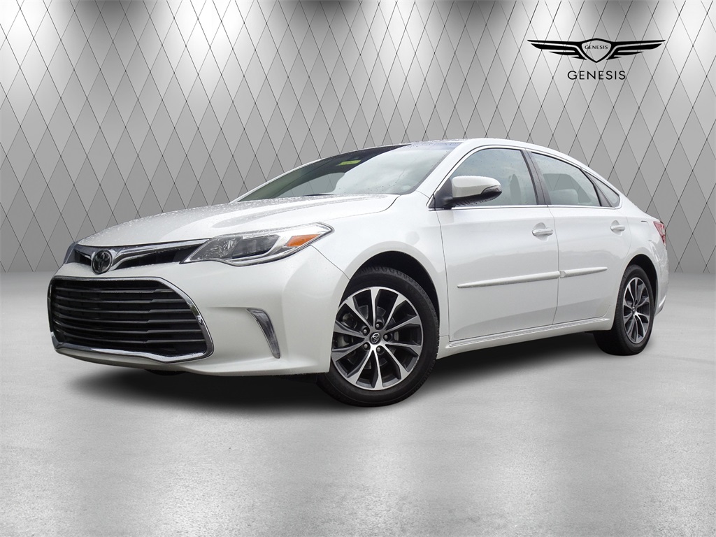 2018 Toyota Avalon