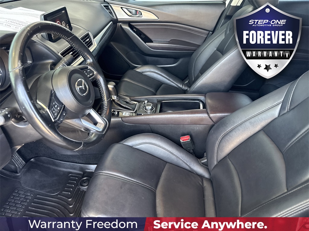2018 Mazda Mazda3 Touring photo 10