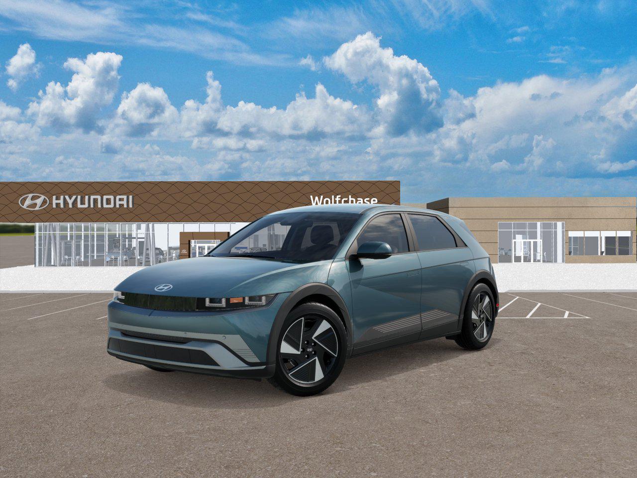 2026 Hyundai IONIQ 5 SEL's photo