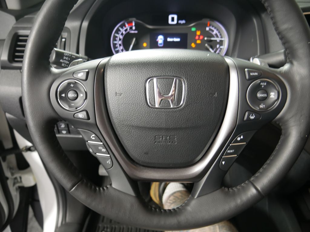 2022 Honda Ridgeline RTL-E photo 15