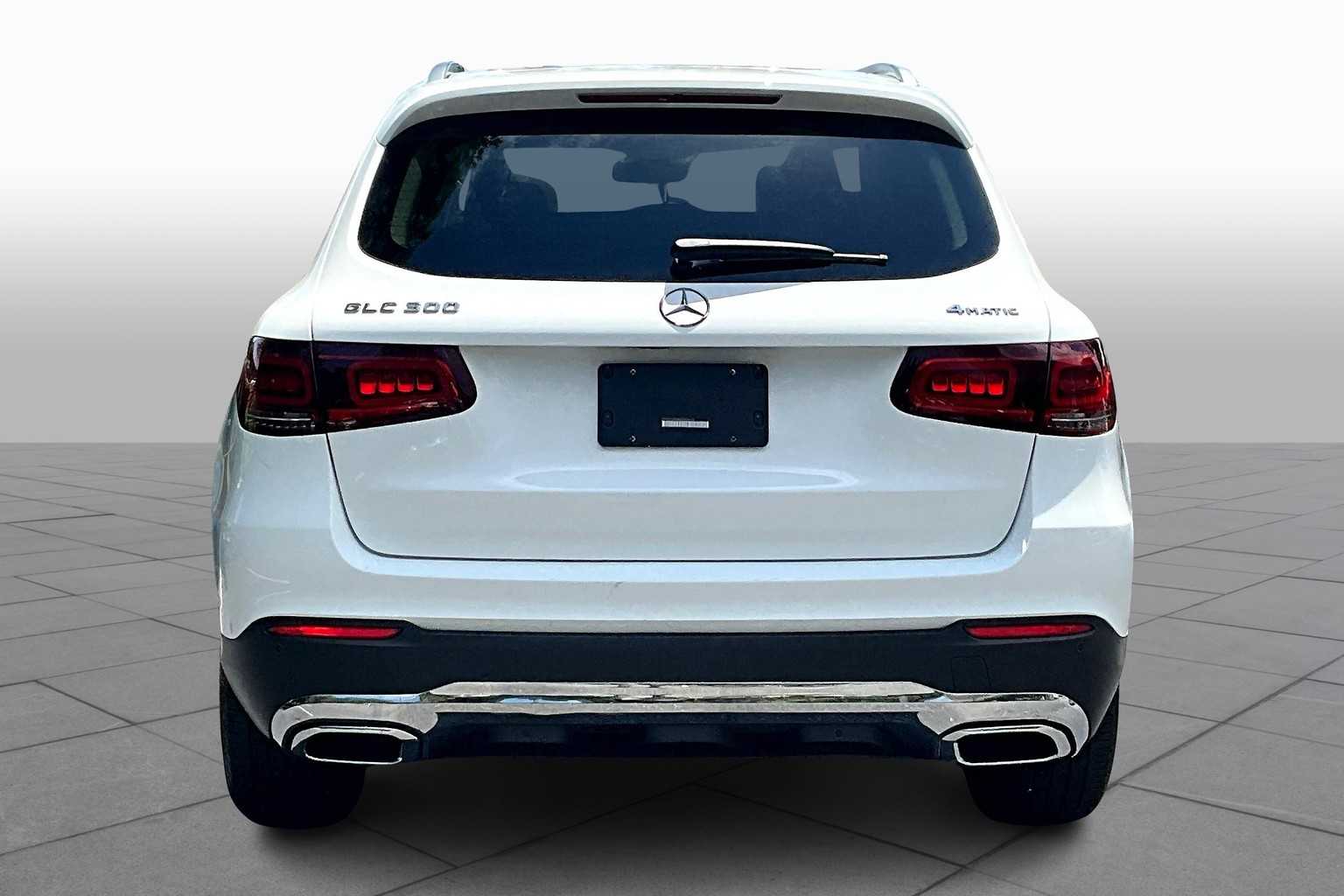2021 Mercedes Benz GLC 300 4MATIC photo 4