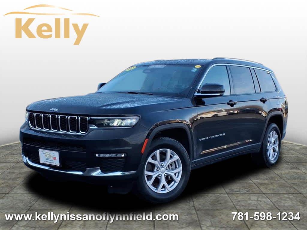 2021 Jeep Grand Cherokee L Limited's photo