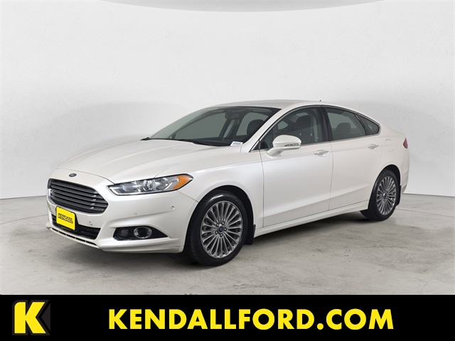 2014 Ford Fusion Titanium