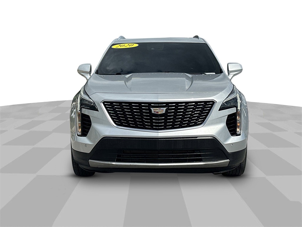 2020 Cadillac XT4 Premium Luxury photo 2