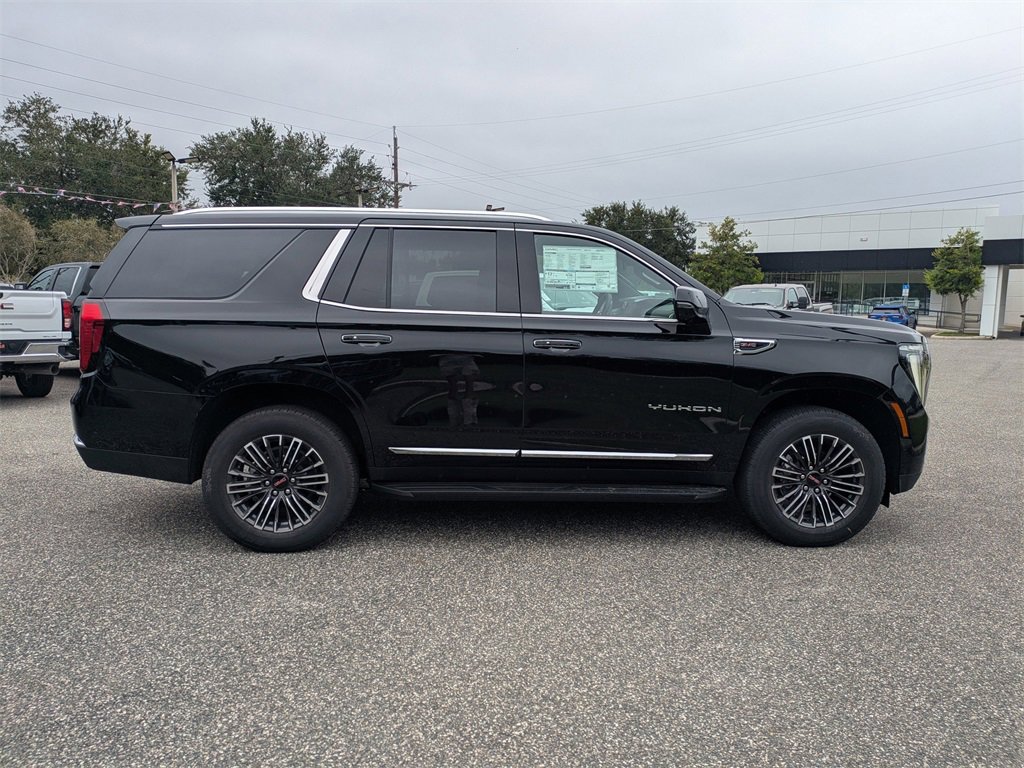 2026 Gmc Yukon photo 2