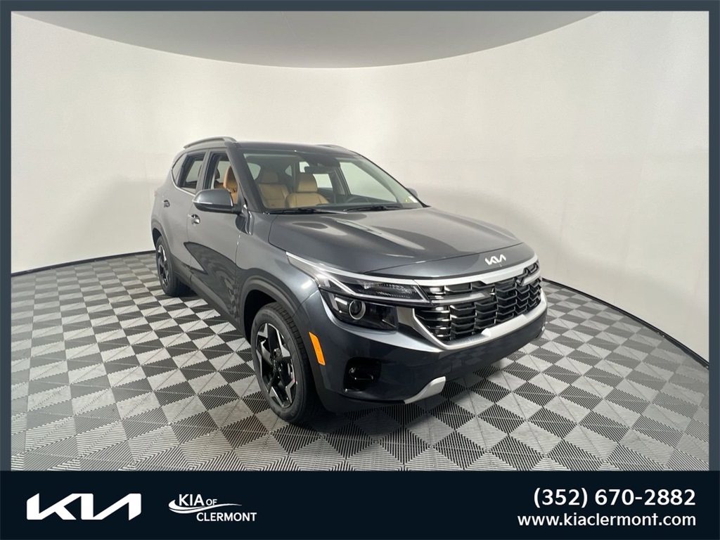 2026 Kia Seltos EX's photo