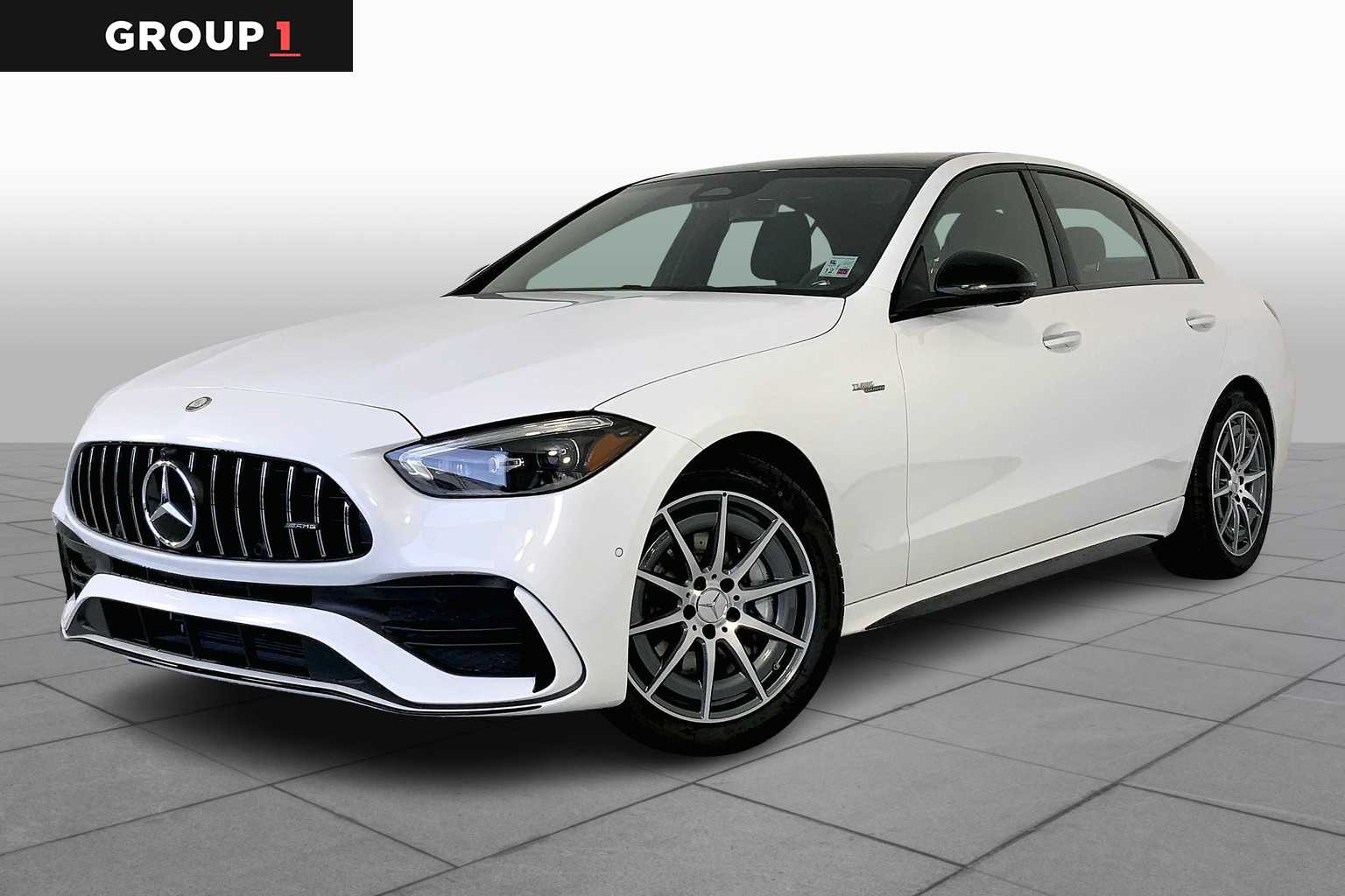 2025 Mercedes-Benz C-Class Sedan AMG C43's photo