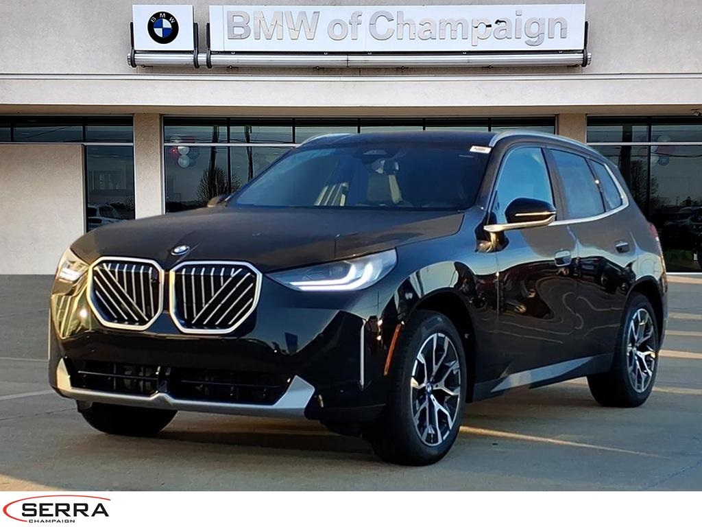 2026 BMW X3 30's photo