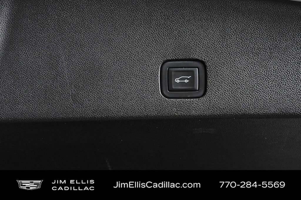 2021 Cadillac XT6 Luxury photo 30
