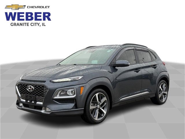 2021 Hyundai Kona