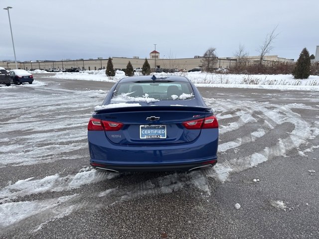 2023 Chevrolet Malibu RS photo 3