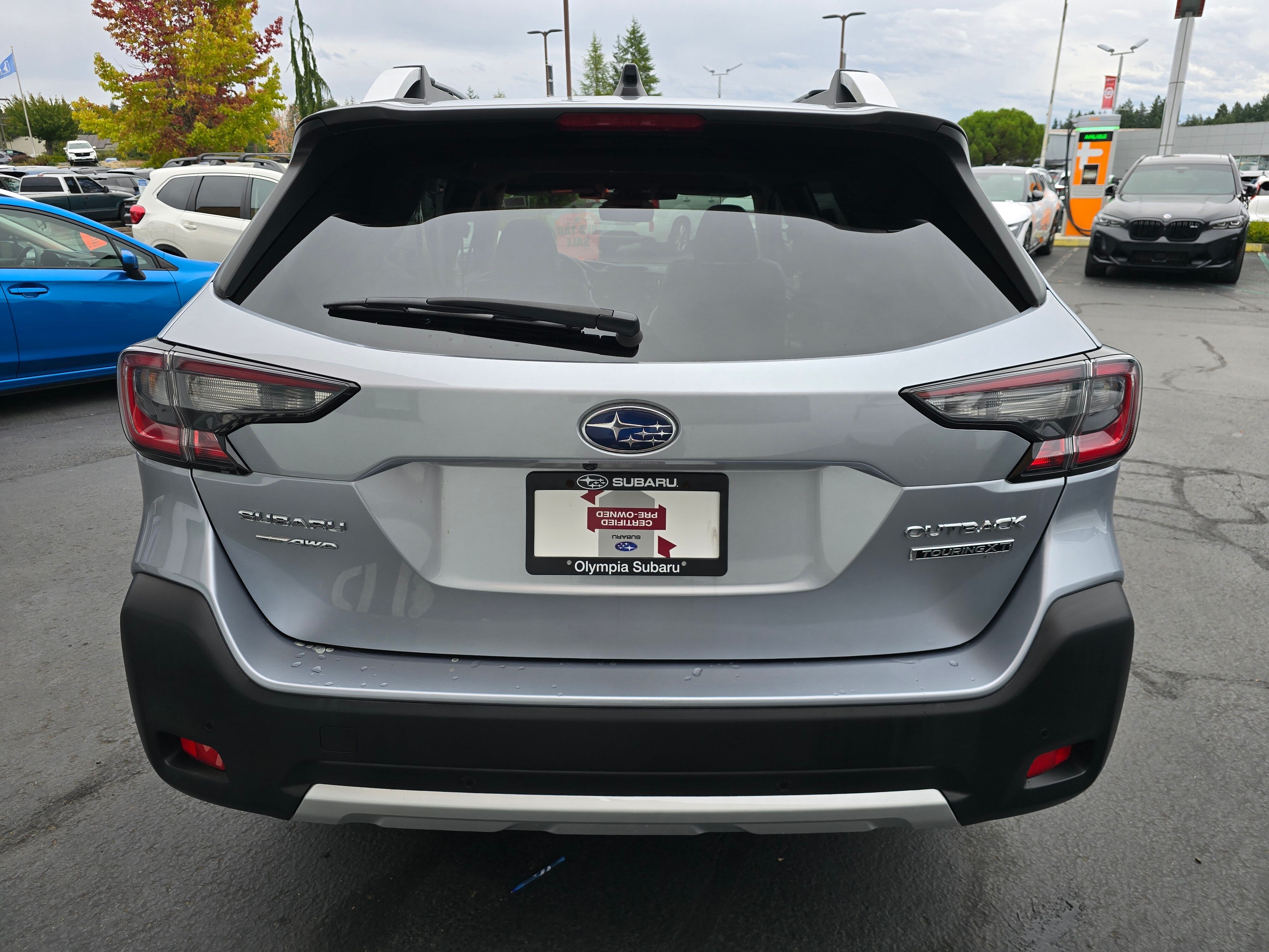 2024 Subaru Outback Touring XT photo 2