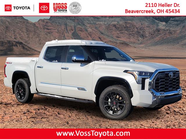 2026 Toyota Tundra 1794 Edition's photo