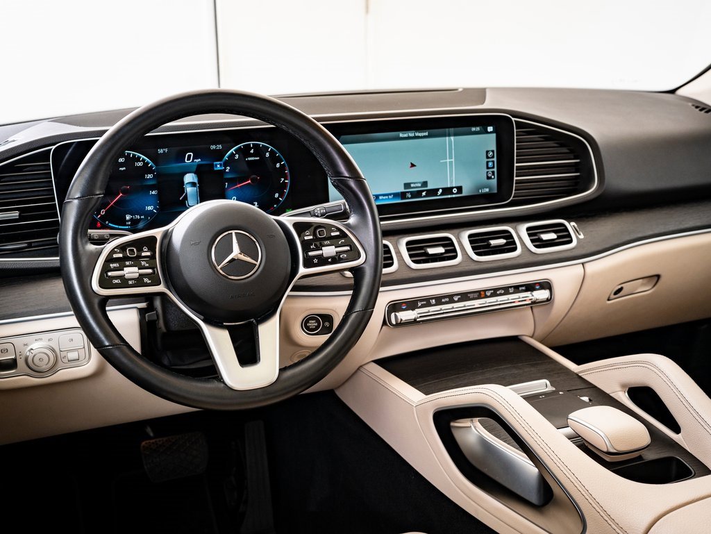 2022 Mercedes Benz GLE 350 4MATIC photo 4