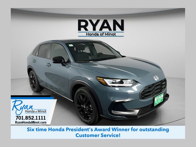 2026 Honda HR-V Sport's photo