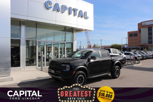 2025 Ford Ranger Ranger Raptor