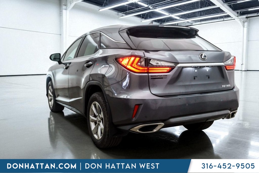 2019 Lexus RX 350 photo 30