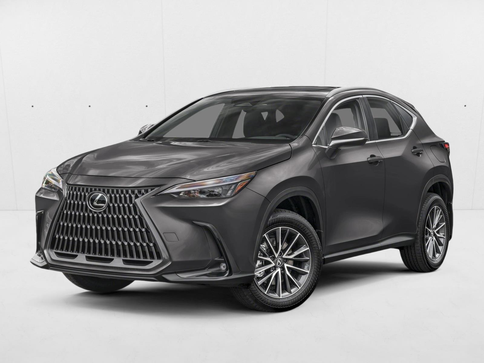 2026 Lexus NX Hybrid 350h's photo