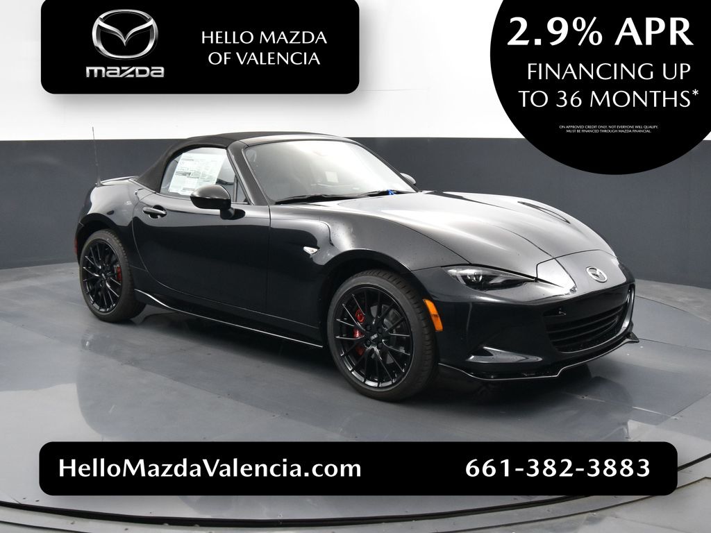 2025 Mazda MX-5 Miata Club's photo