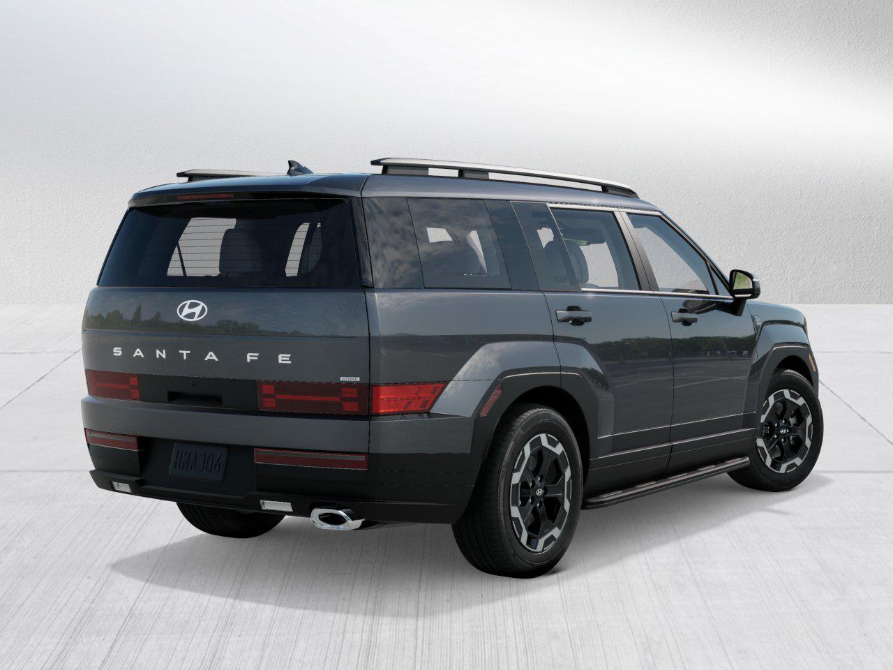 2026 Hyundai Santa Fe SEL photo 4