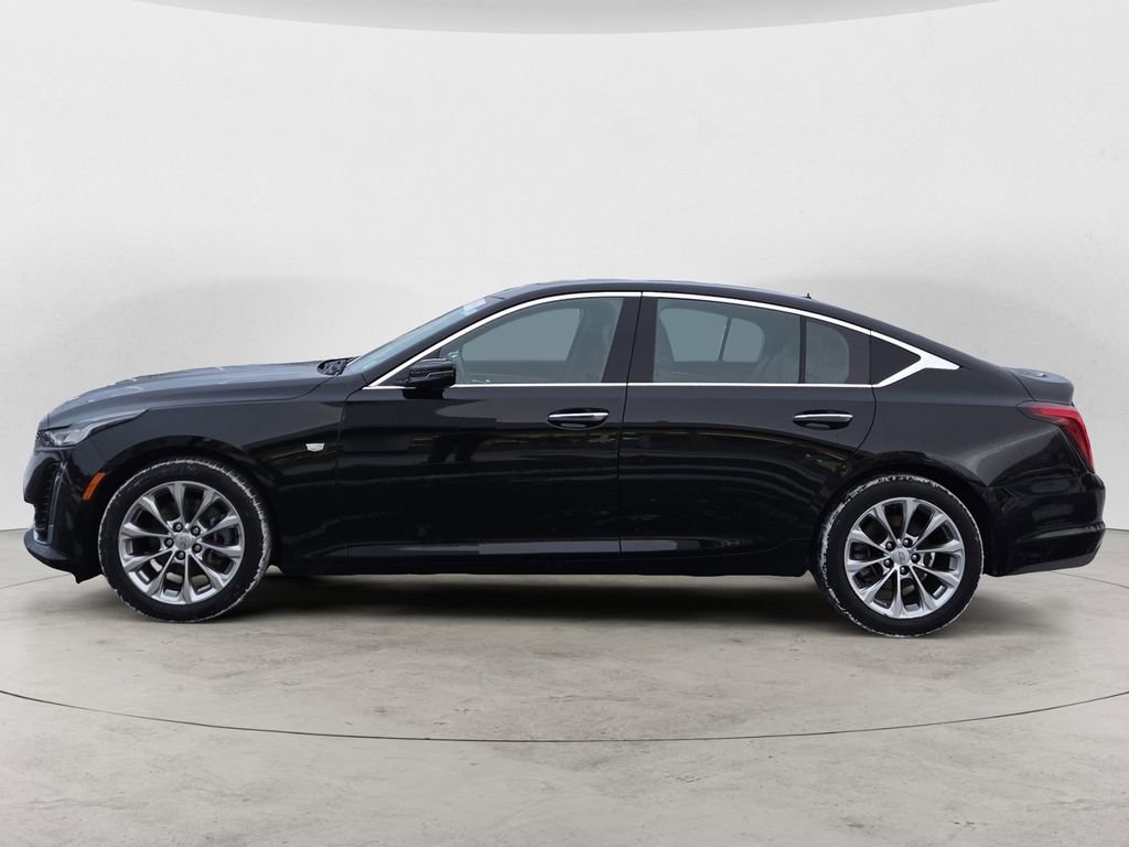 2021 Cadillac CT5 Premium Luxury photo 2