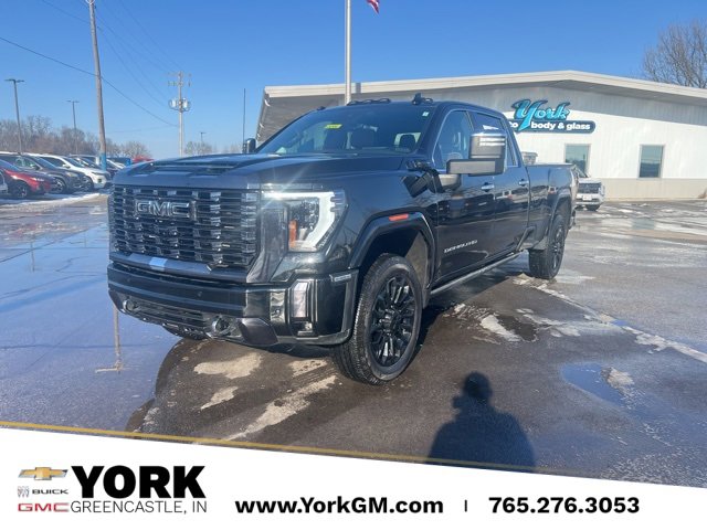 2024 GMC Sierra 2500HD Denali Ultimate's photo