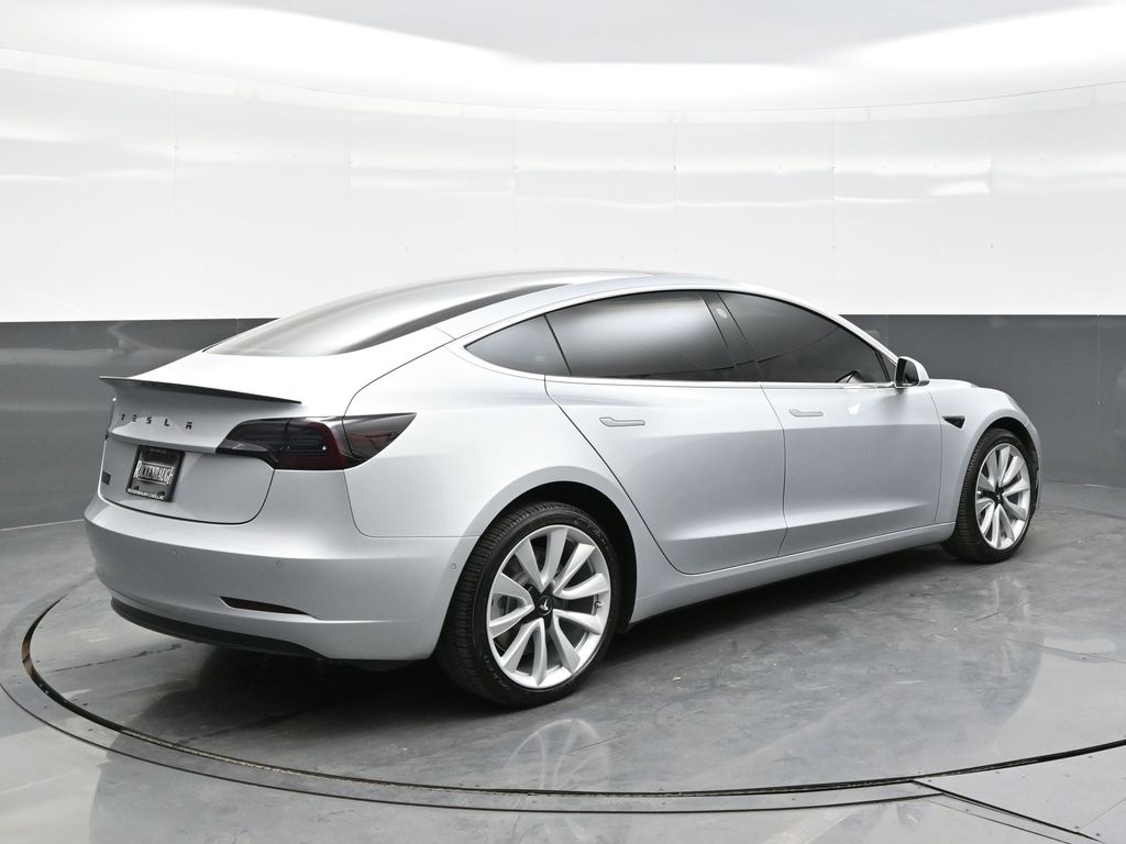 2018 Tesla Model 3 Long Range photo 6
