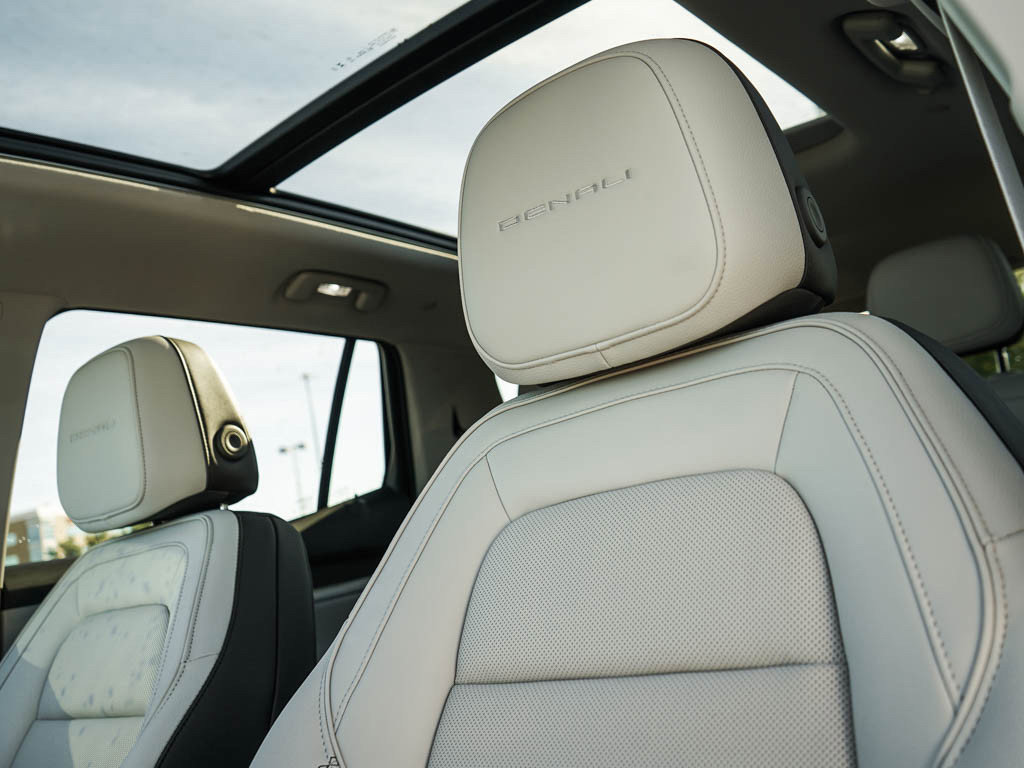 2026 Gmc Terrain Denali photo 19