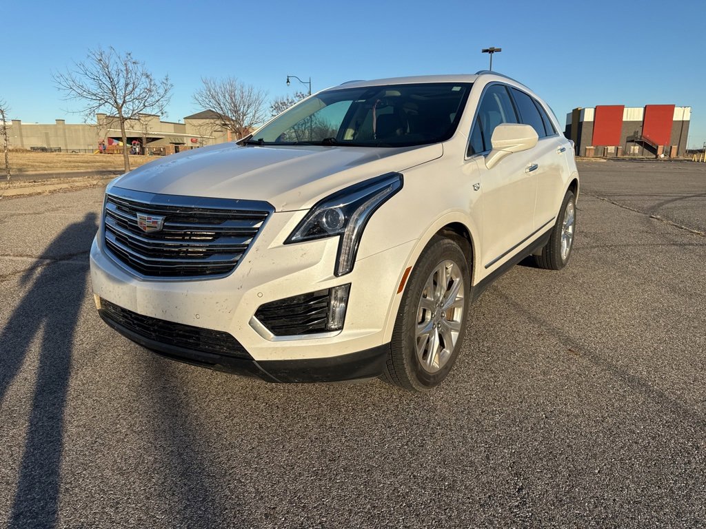 2018 Cadillac XT5 Luxury's photo