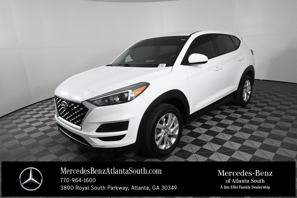 2020 Hyundai Tucson