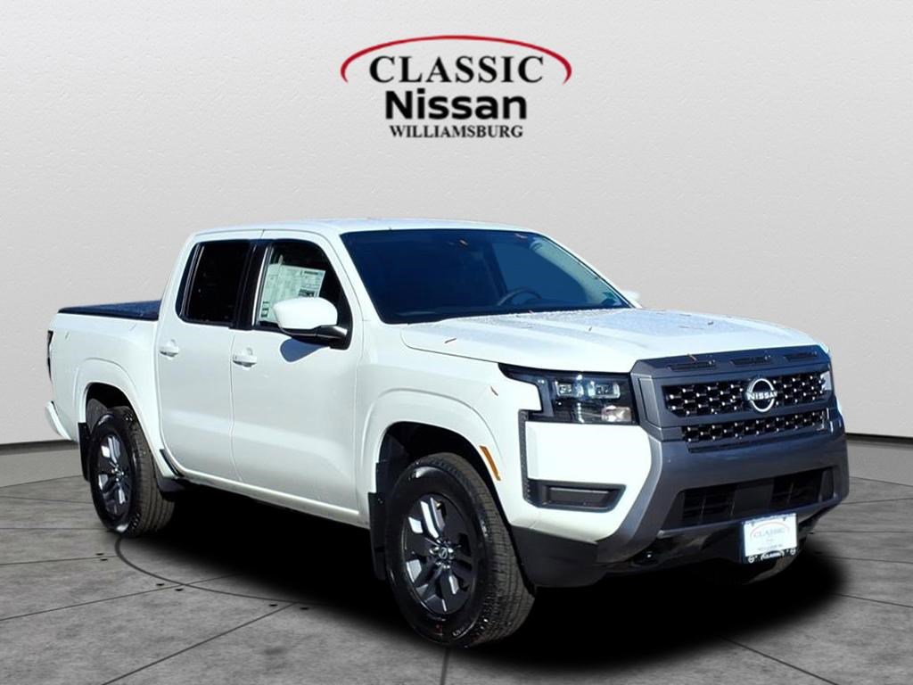 2026 Nissan Frontier SV's photo