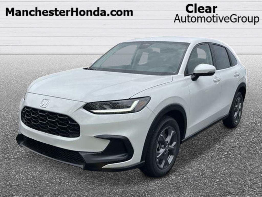 2026 Honda HR-V LX's photo