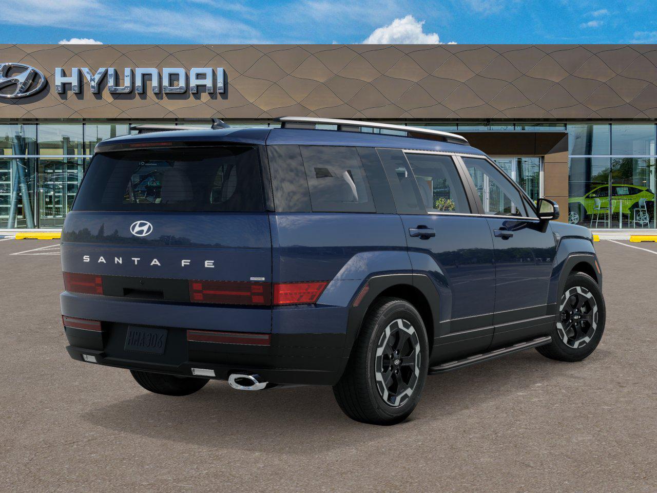 2026 Hyundai Santa Fe SEL photo 4