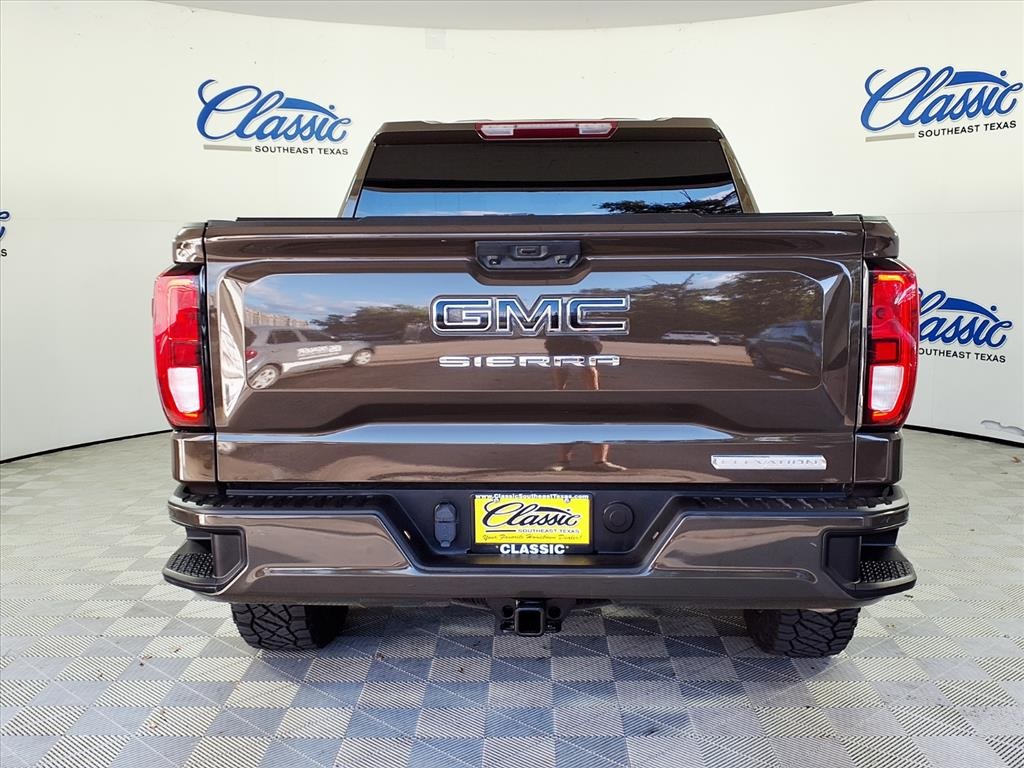 2024 Gmc Sierra 1500 Elevation photo 4