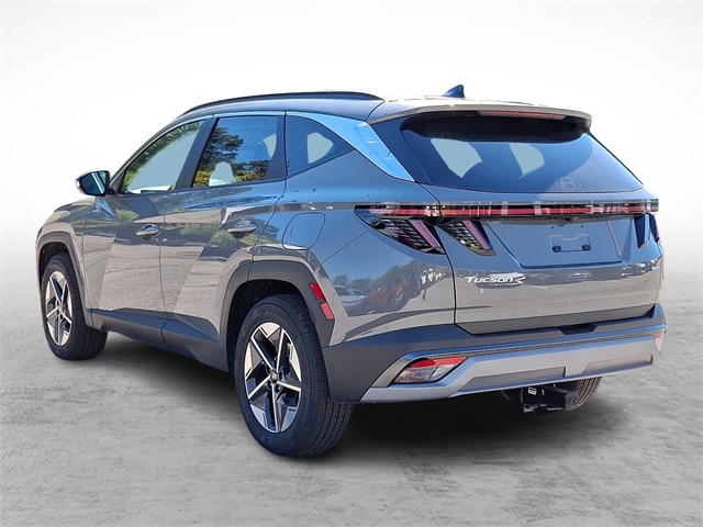 2025 Hyundai Tucson SEL Convenience photo 2