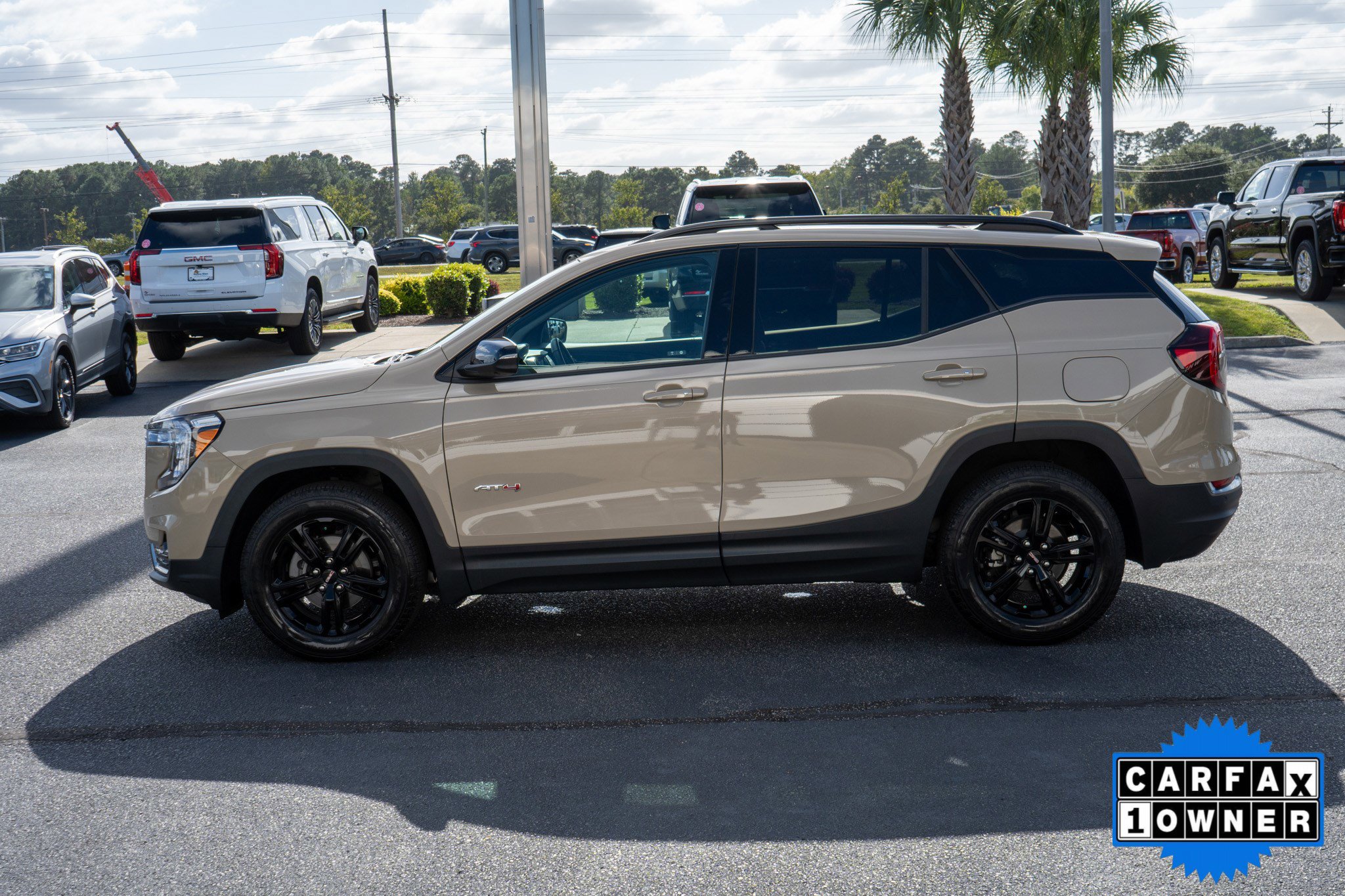 2023 Gmc Terrain AT4 photo 4