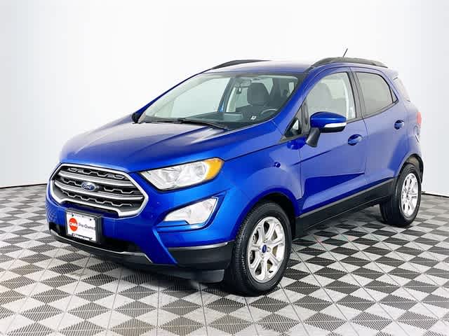 2020 Ford EcoSport SE photo 2