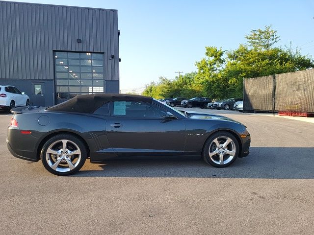 2015 Chevrolet Camaro 2LT photo 3