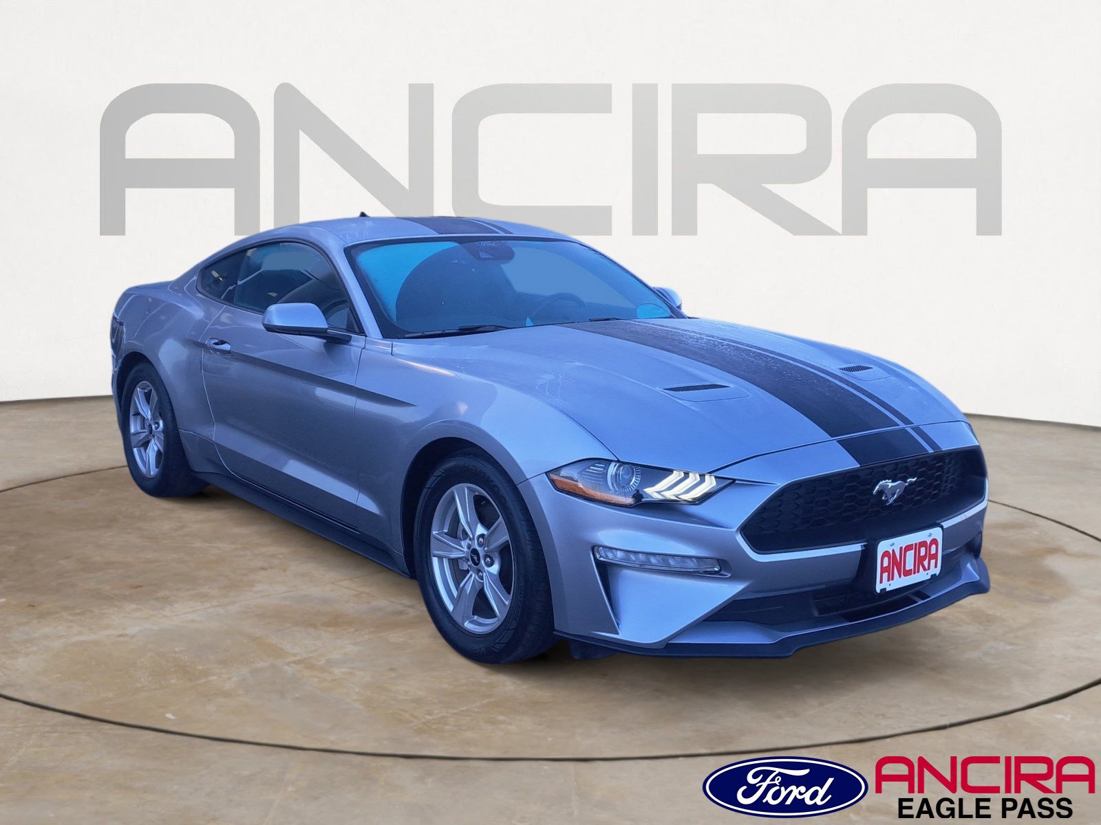 2022 Ford Mustang EcoBoost's photo