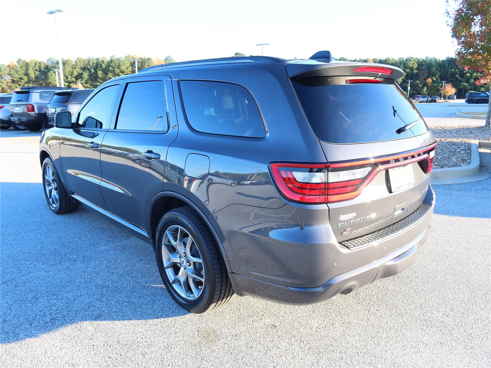 2026 Dodge Durango GT Plus photo 3