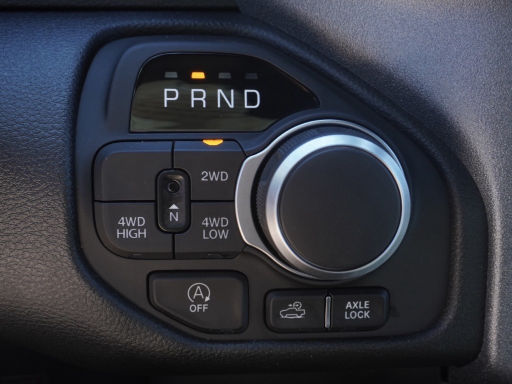 2026 Ram 1500 Warlock photo 20