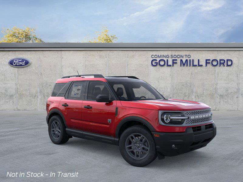 2025 FORD BRONCO SPORT - Image 8