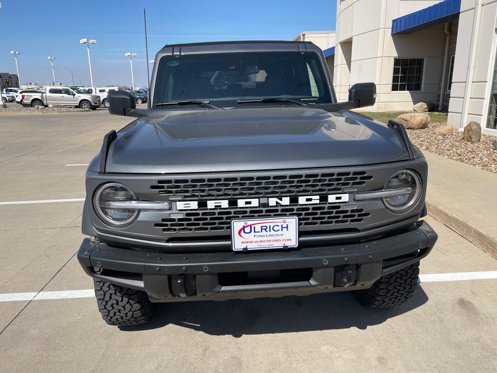 2024 Ford Bronco Badlands photo 3