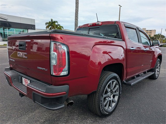2019 Gmc Canyon Denali photo 4